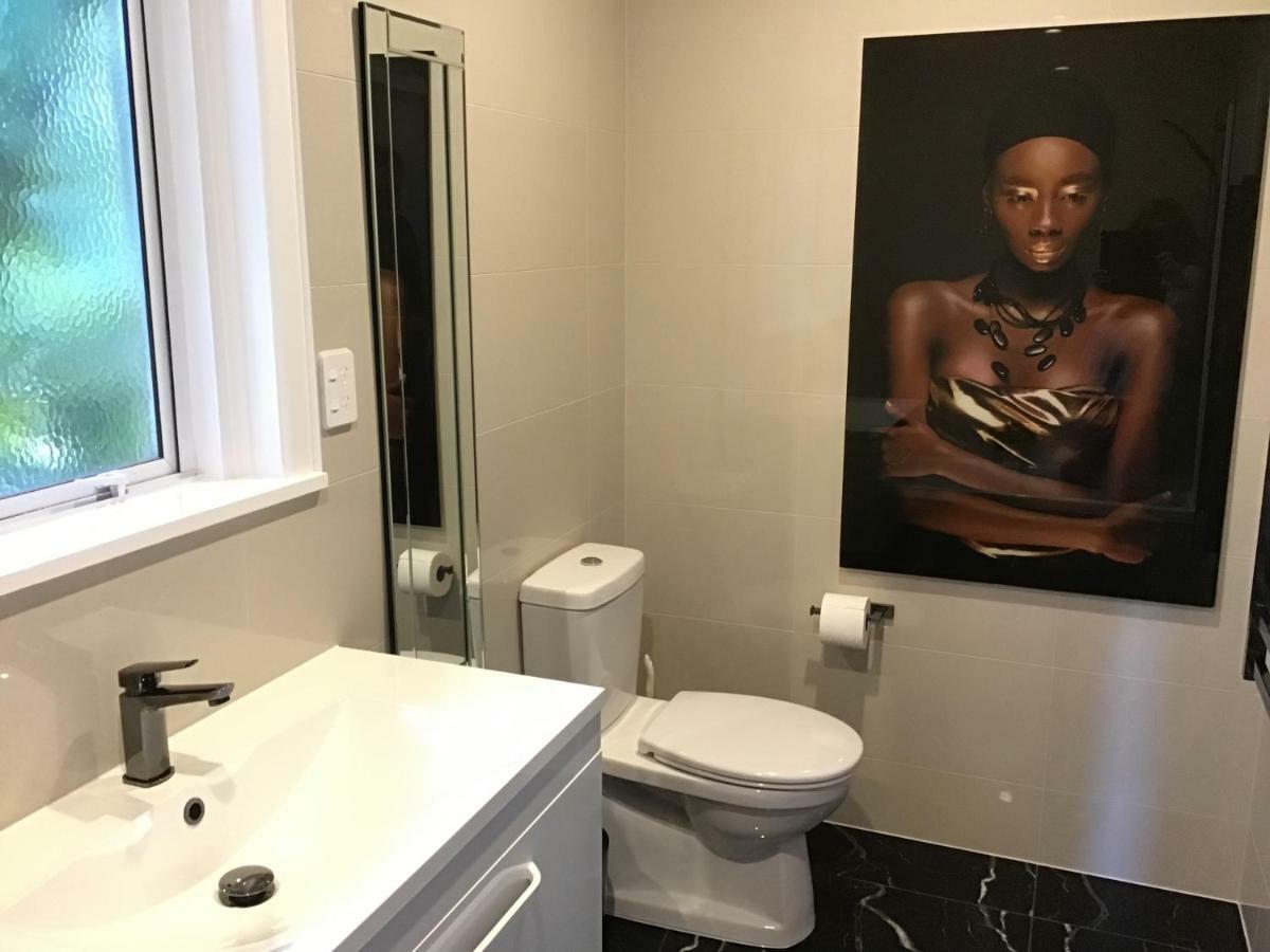 Grange Harbour View B&B 타우랑가 외부 사진